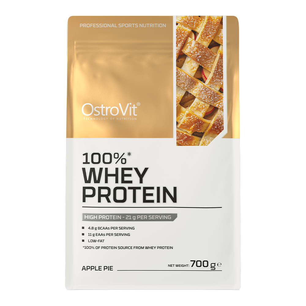 OstroVit 100% tejsavófehérje