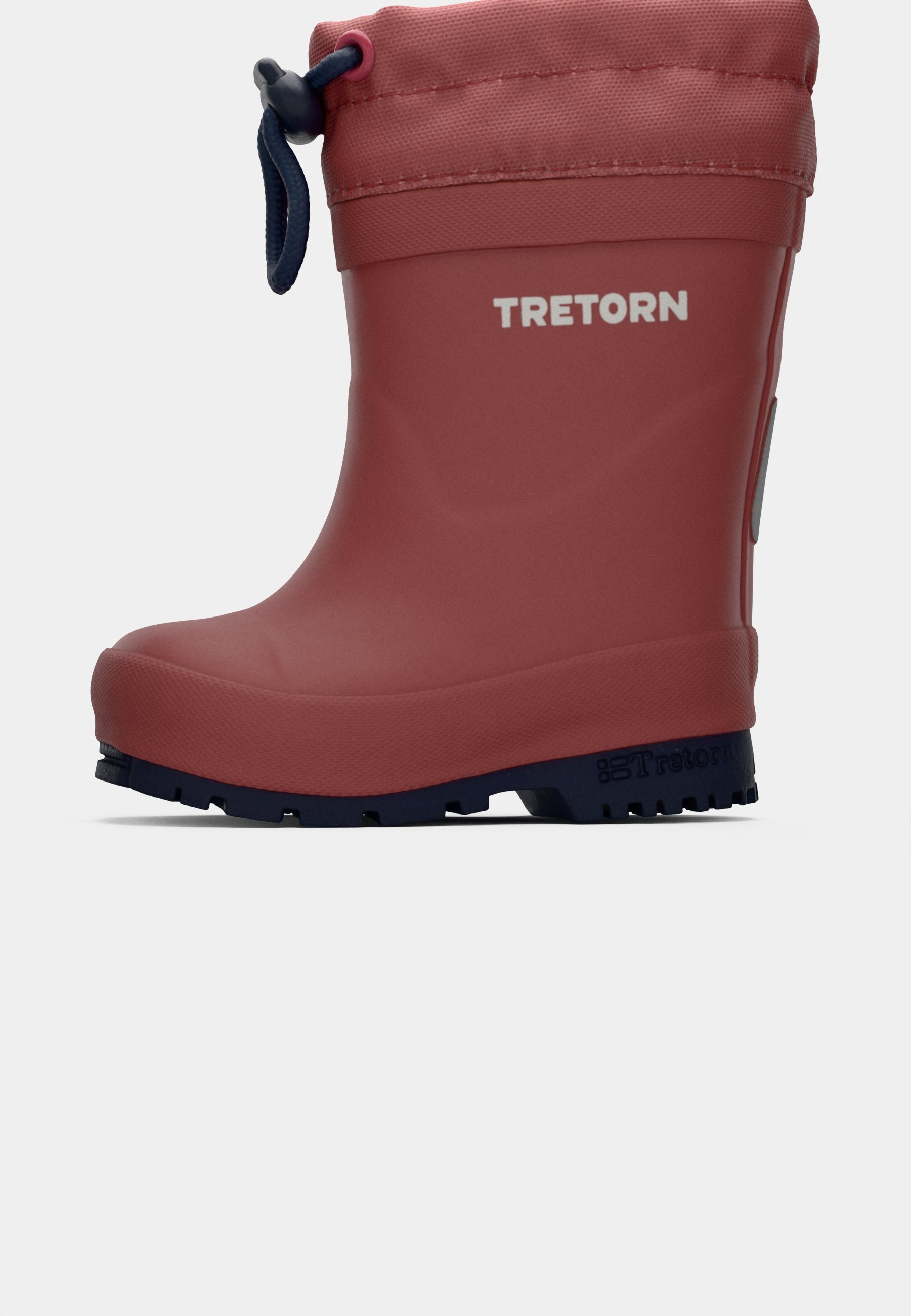 Tretorn NAVEN UNISEX - Stivali di gomma - cedro polveroso