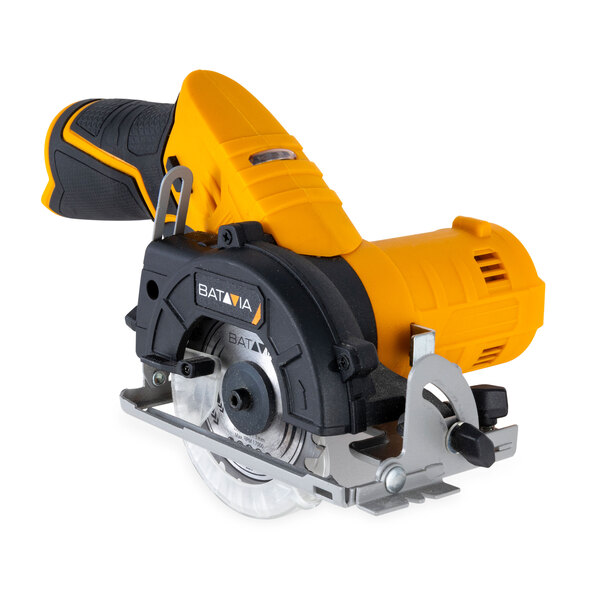 Cordless circular saw 85 mm, without battery and charger