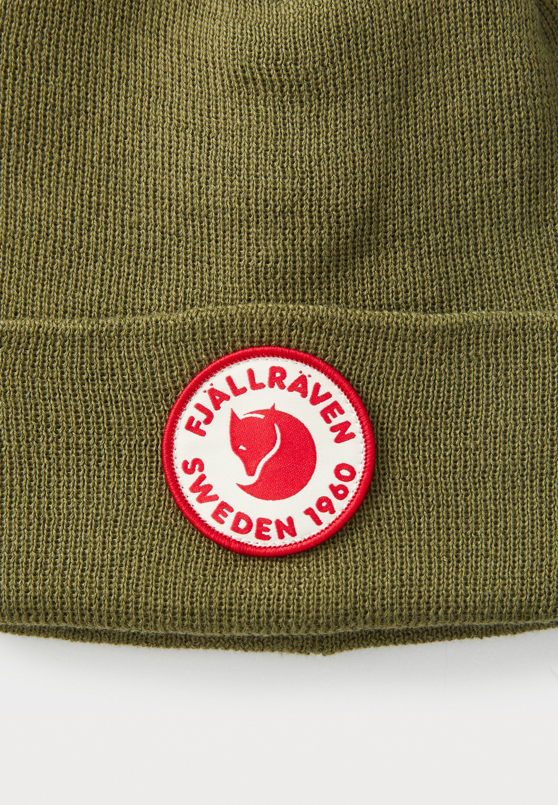 Fjällräven KIDS 1960 LOGO UNISEX - Muts - kappertje groen