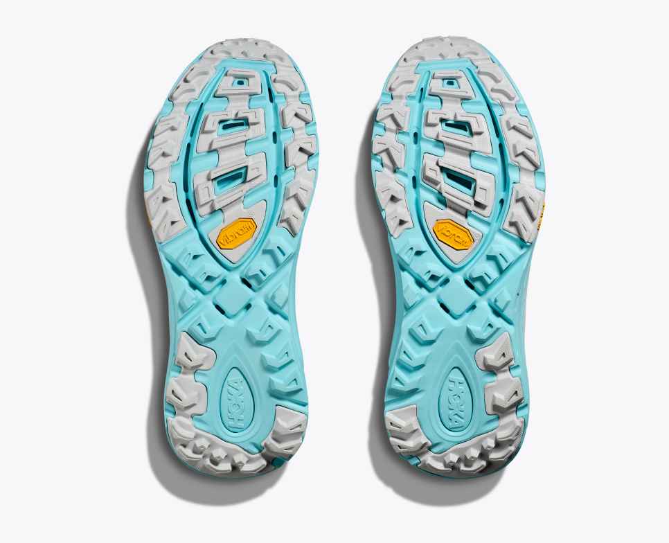 HOKA Mafate Three2 Stardust / Cloudless