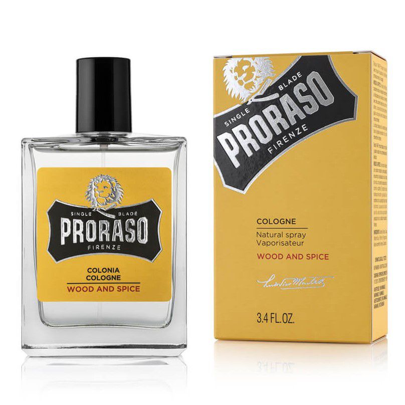 Proraso Trä & Krydda