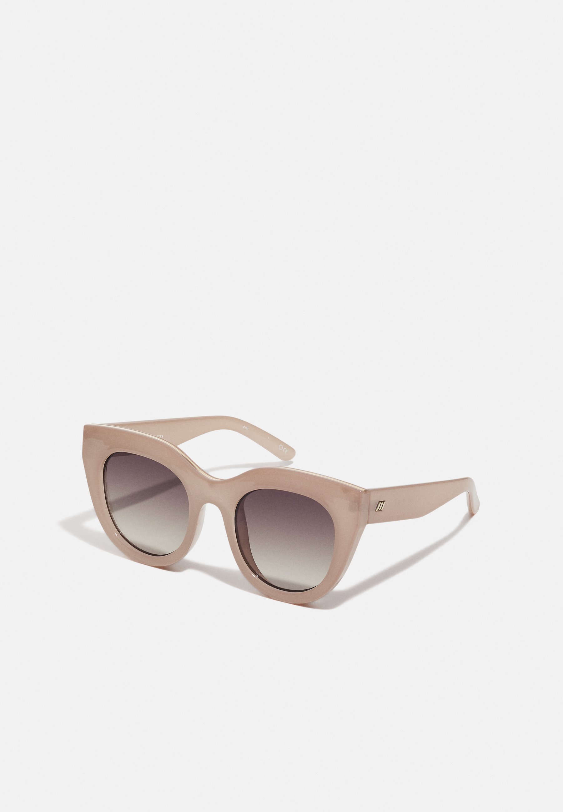 Le Specs AIR HEART - Zonnebril - havermout