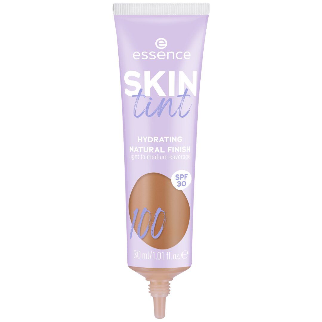 Skin Tint hidratantna krema Šminka za lice i ten