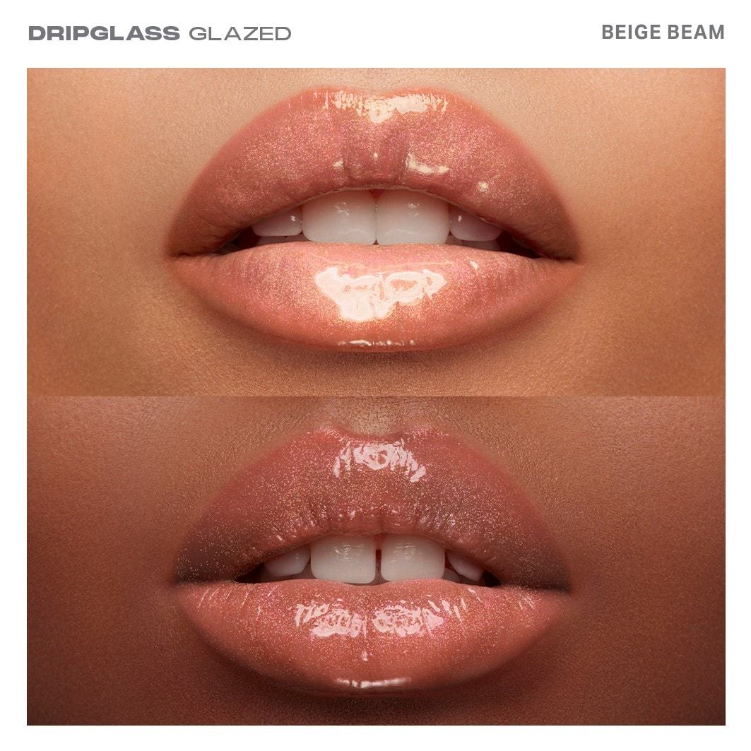 Lesk na pery Morphe Dripglass Glazed - 3,8 g