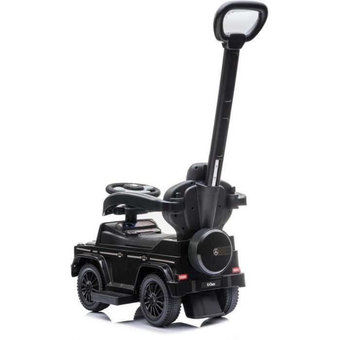 Kinderfahrzeug zum Draufsitzen – Mercedes G350d 3-in-1 – Buddy Toys – BPC 5288