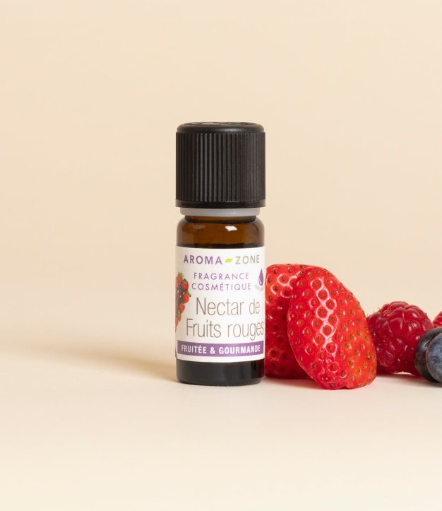 Fragrance naturelle Nectar de Fruits rouges 10ml