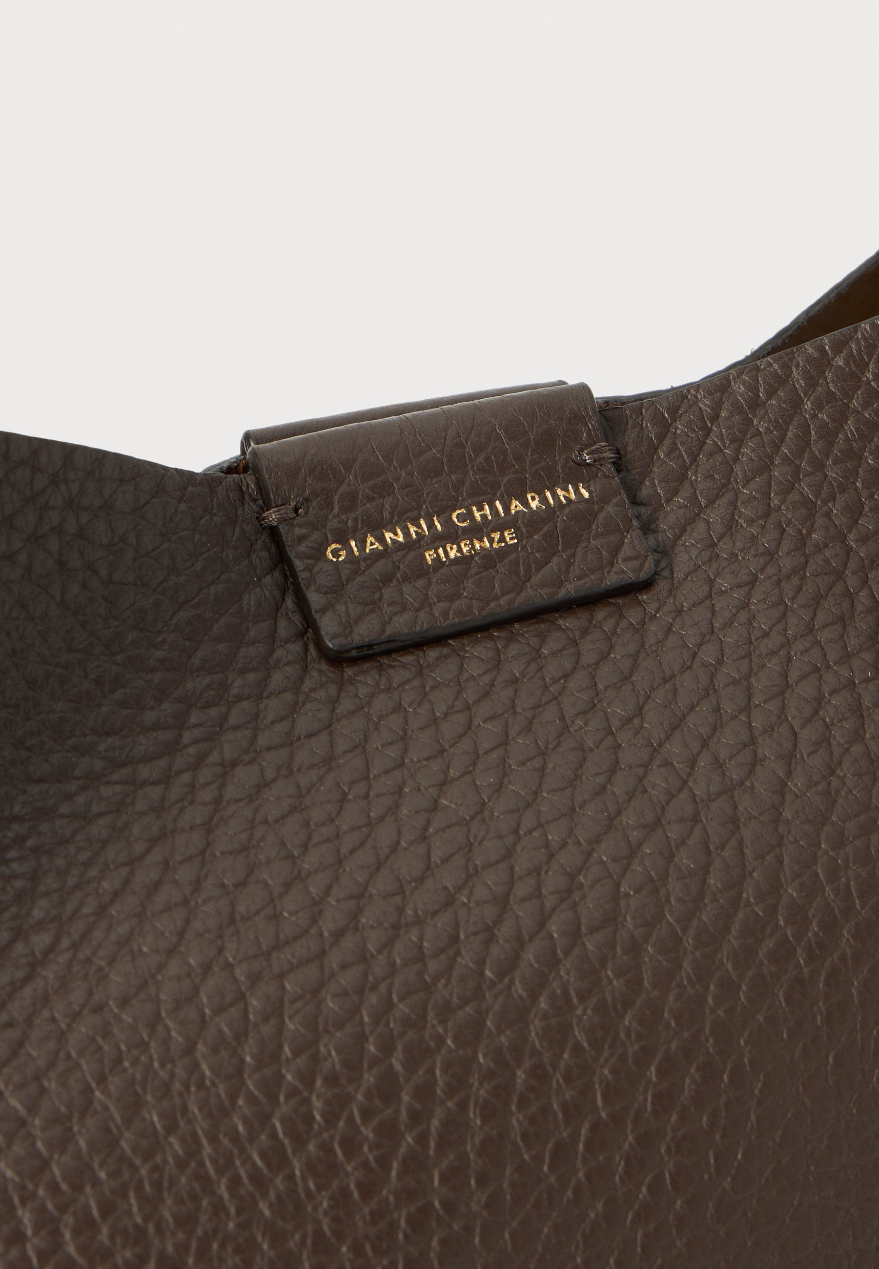 Gianni Chiarini ARETHA - Kabelka - espresso/bobr