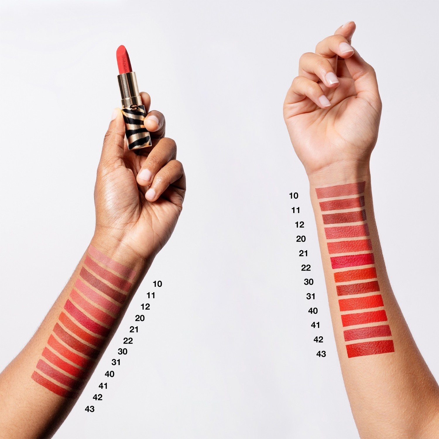 Sisley ruž za usne Le Phyto Rouge Velvet - 3 g