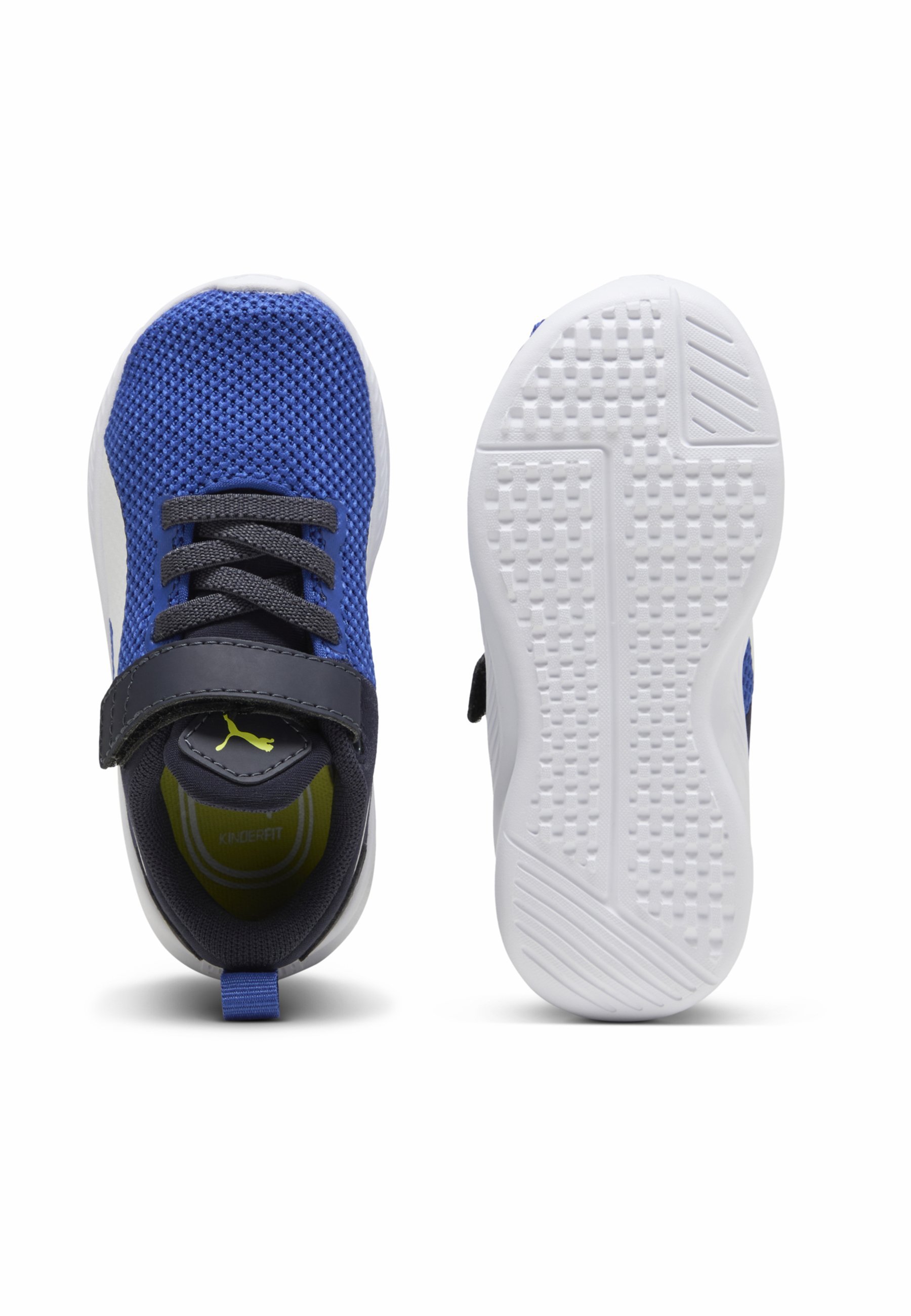 Puma FLYER – Walking-Sneaker – Vivid Blue, New Navy, White