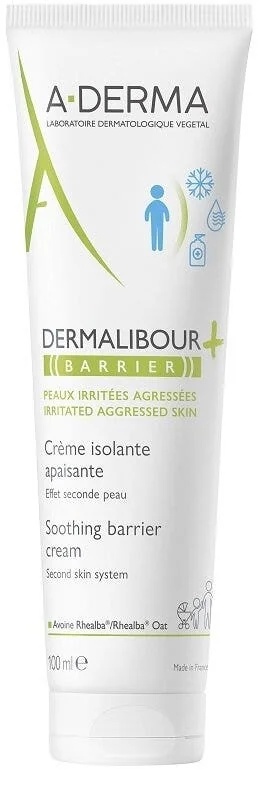 ADERMA Aderma Dermalibour + crème protectrice 100 ml