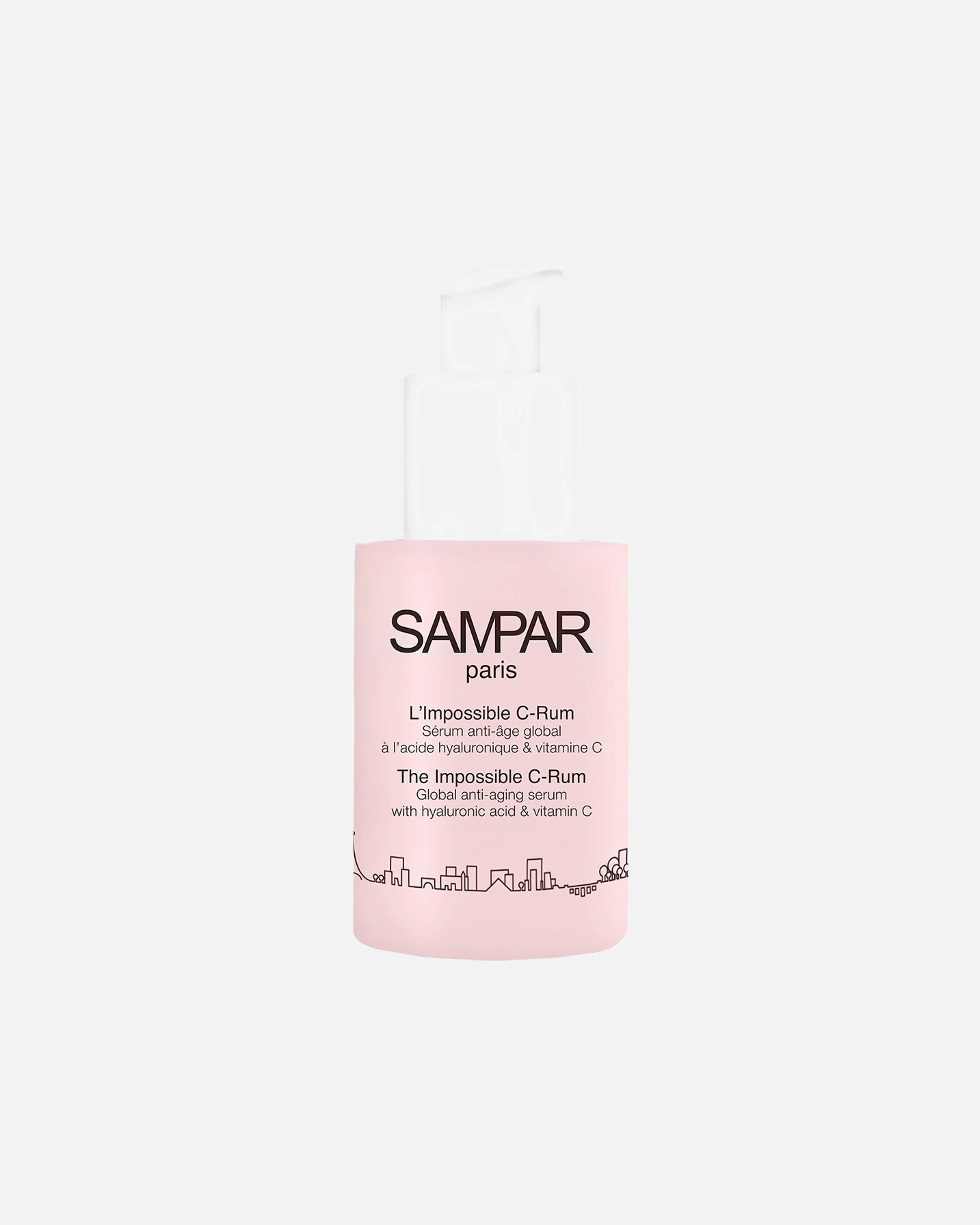 Sampar L' Impossible C-Rum