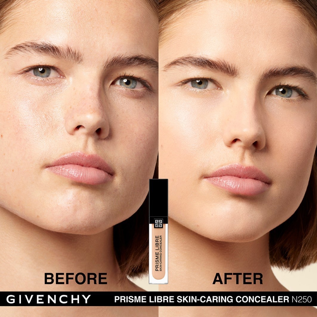 Givenchy Prisme Libre Concealer – Odos priežiūros maskuoklis – 11 ml