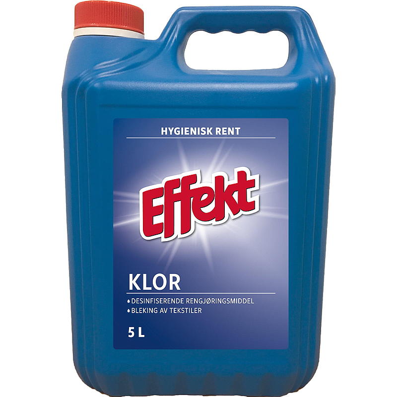 Effetto Cloro Effetto 5 litri