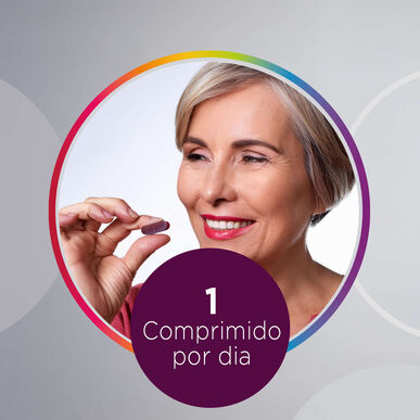 Centrum Suplemento Multivitamínico Centrum Mulher 50       30 comprimidos 30 comprimidos