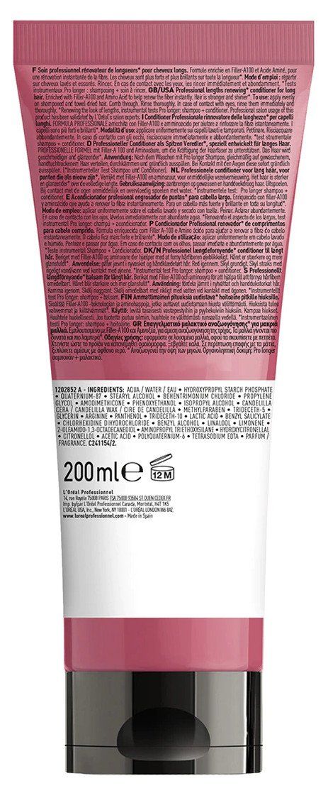 Balzam Expert Pro Longer Series Profesionalni balzami
