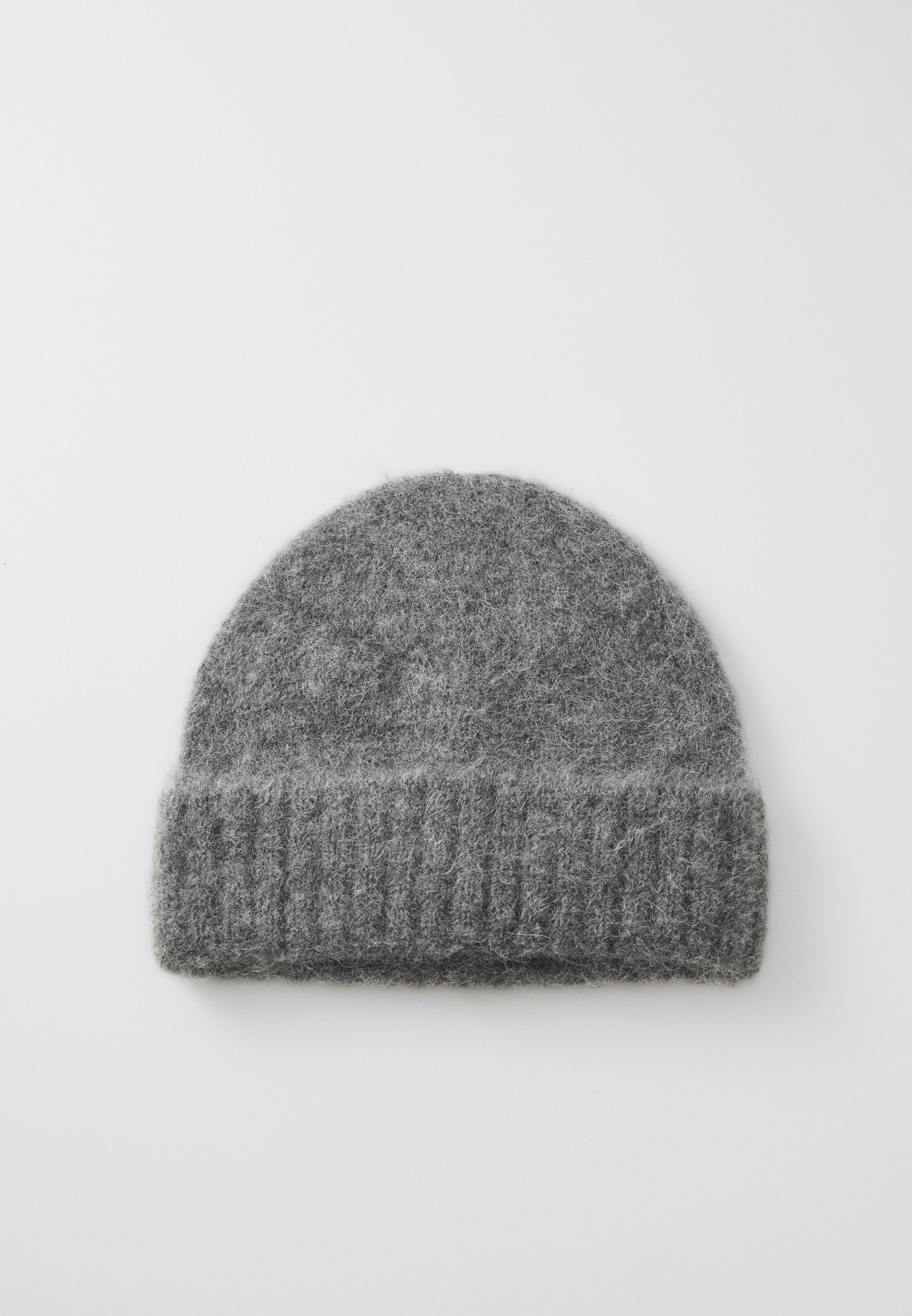 Samsøe Samsøe SAJEANNE BEANIE - Muts - ijzeren hek
