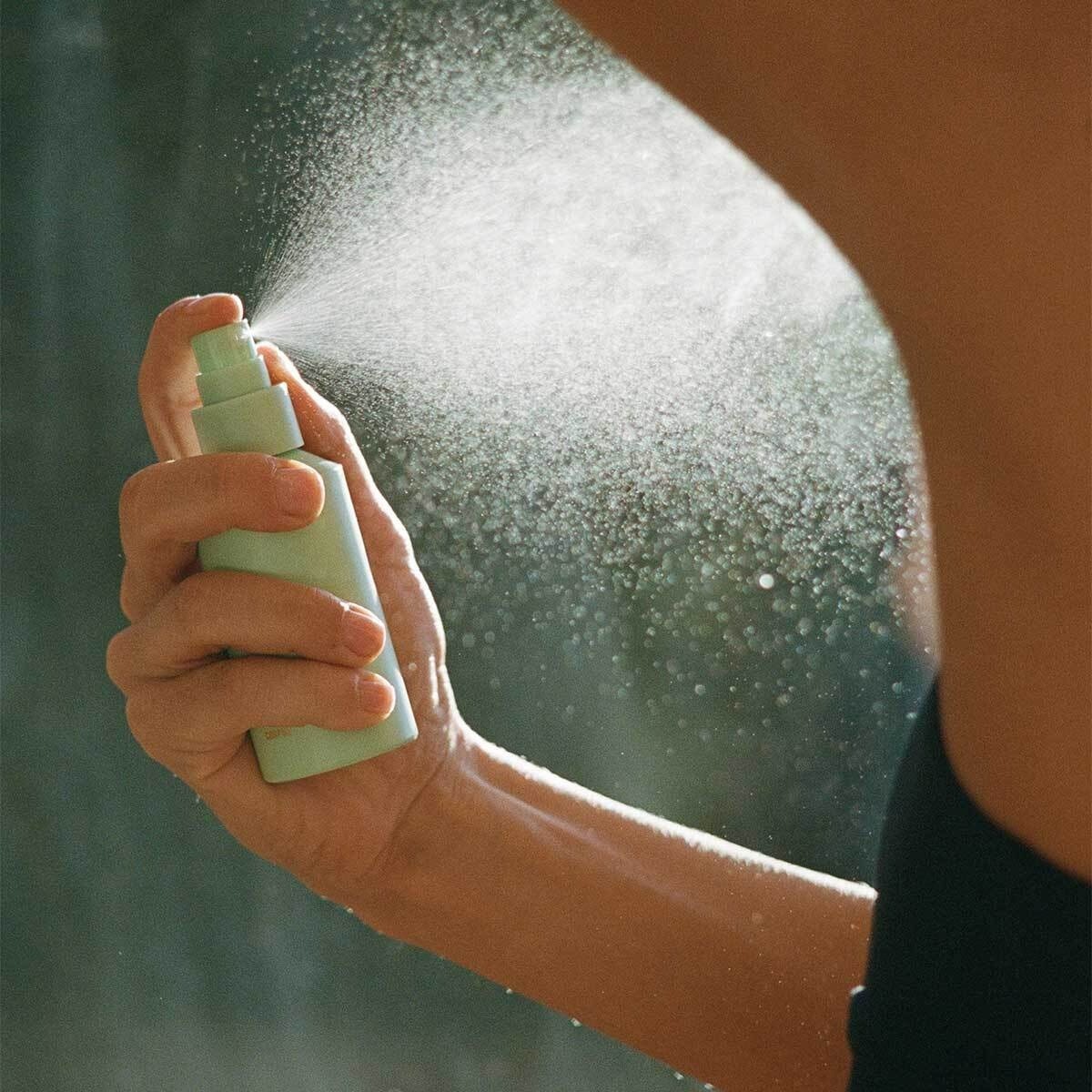 „Corpus Deodorant“ dezodorantas purškiamas purškiklis - 75 g