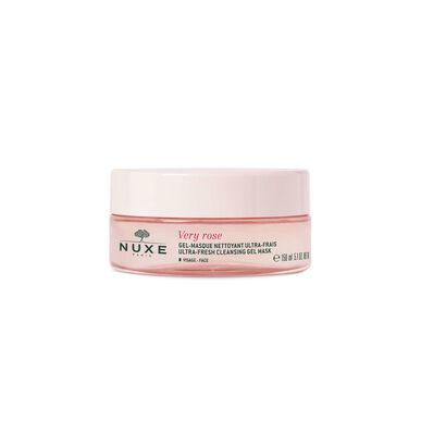 Nuxe Ultra Fresh -geeliripsiväri Very Rose 150 ml 150 ml