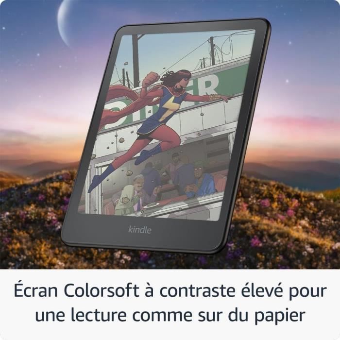 E-reader - AMAZON - KINDLE Colorsoft Signature Edition - 32GB - 7