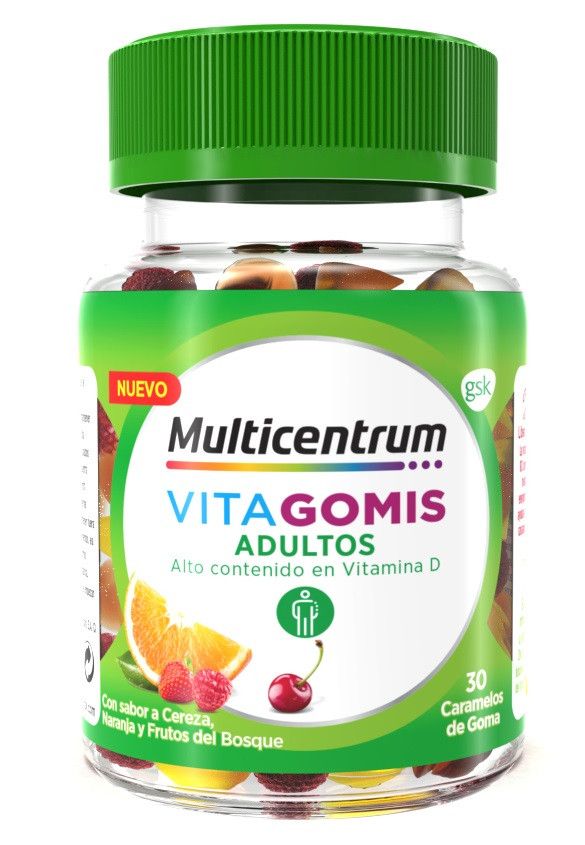 Vitagomis Adult Vitamíny a minerály
