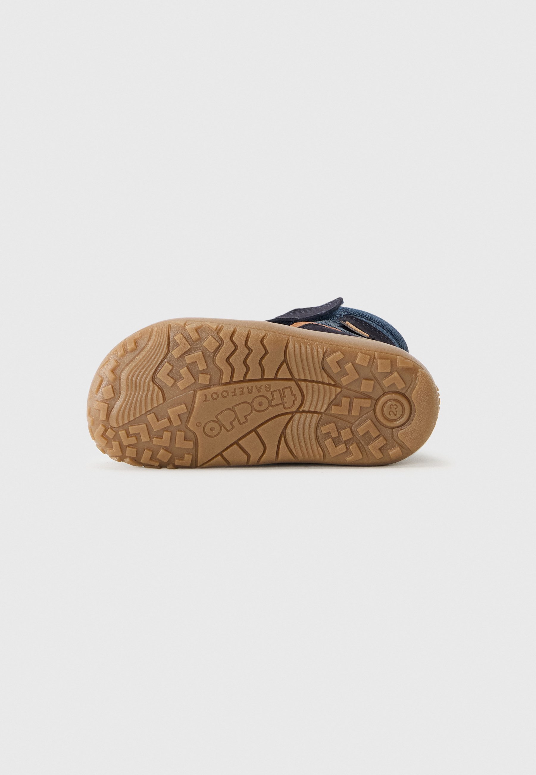 Froddo BAREFOOT TEX WINTER - Winterlaarzen - donkerblauw