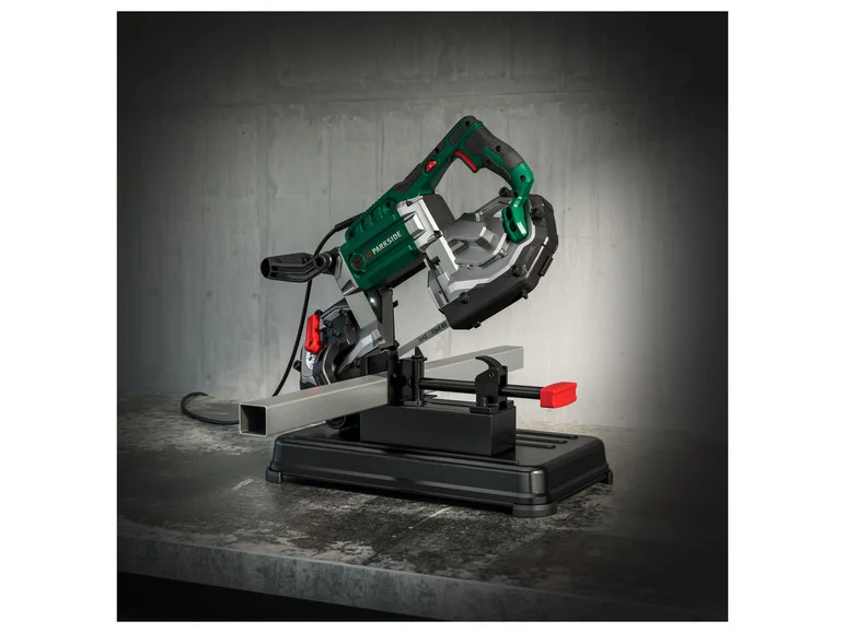 PARKSIDE® PMB 1100 B2 metallivannesaha, 1100 W