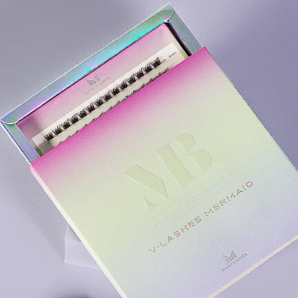 Many Beauty Master Box V-Lashes Mermaid nr 2.