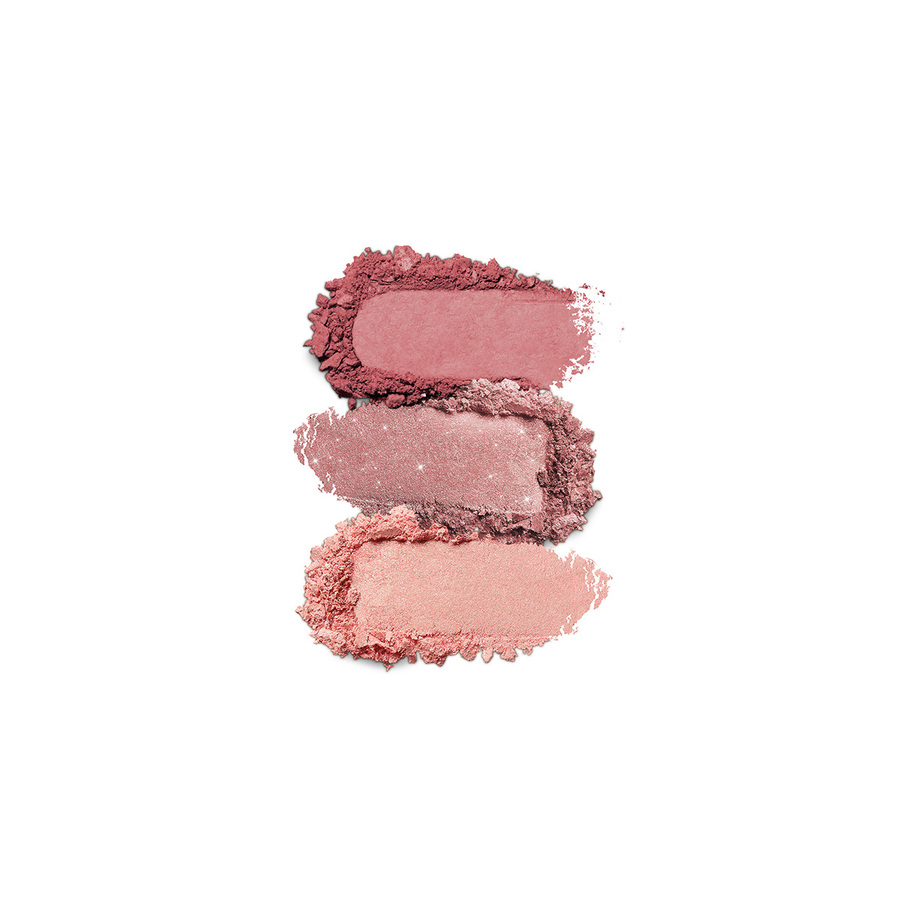 BEAUTY ESSENTIALS TRIO SJENILO ZA OČI 02 Eyes On You