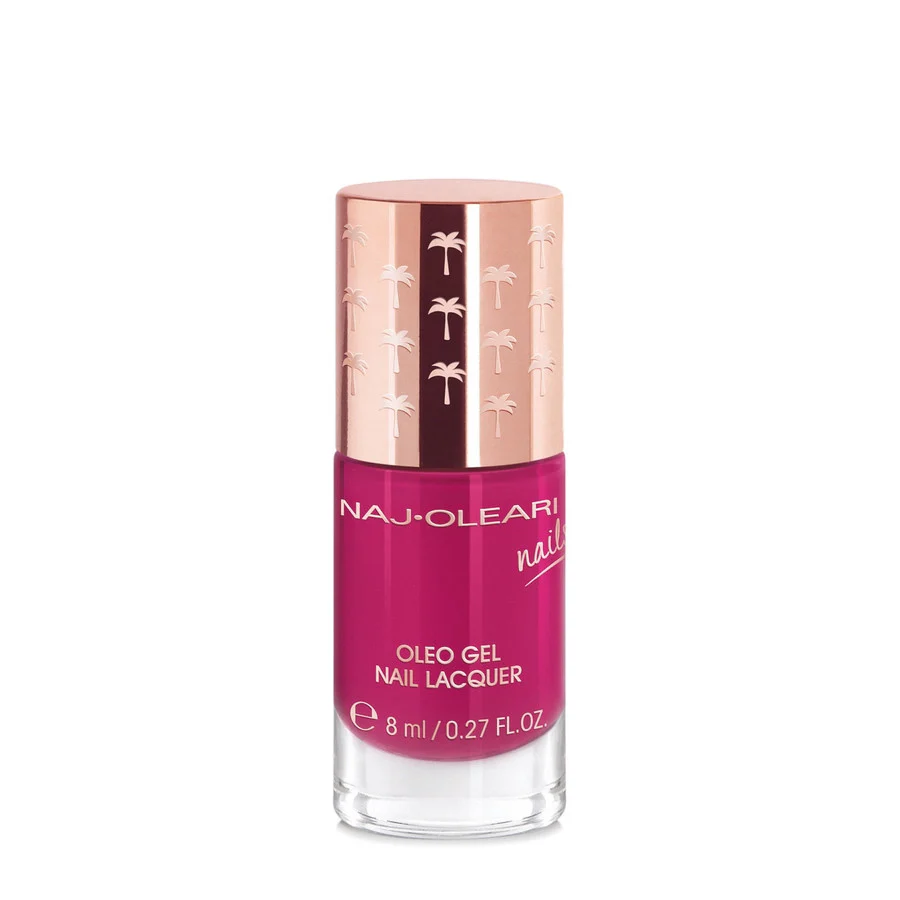 Mani Oleo Gel Nail Lacquer - Smalto Effetto Gel