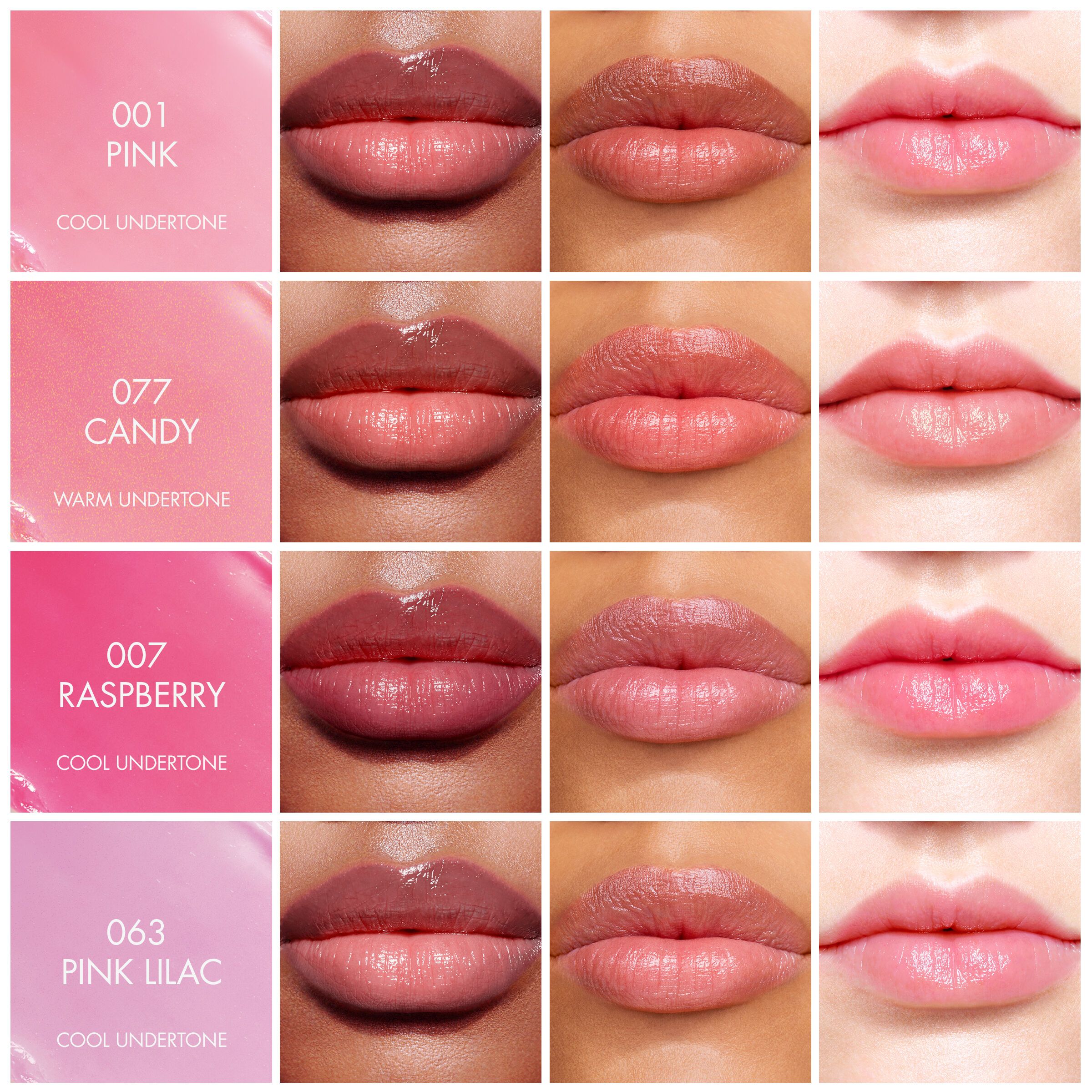 Hydratačný balzam na pery Dior Addict Lip Glow Luxusné rúže