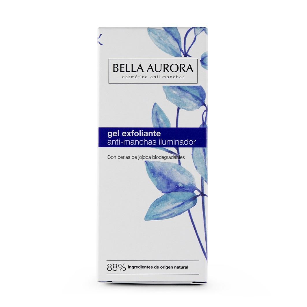 Bella Aurora gel exfoliant