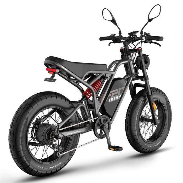 Vélo électrique - Fafrees - F20 ULTRA - 48V 25Ah - 1200W - 100 km d'autonomie