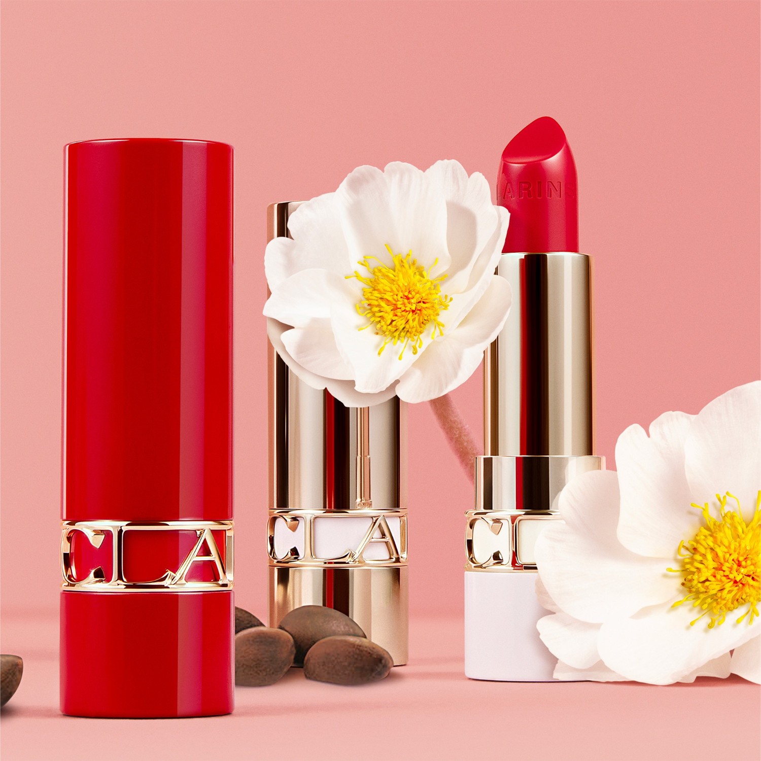 Clarins Joli Rouge Satin Recharge