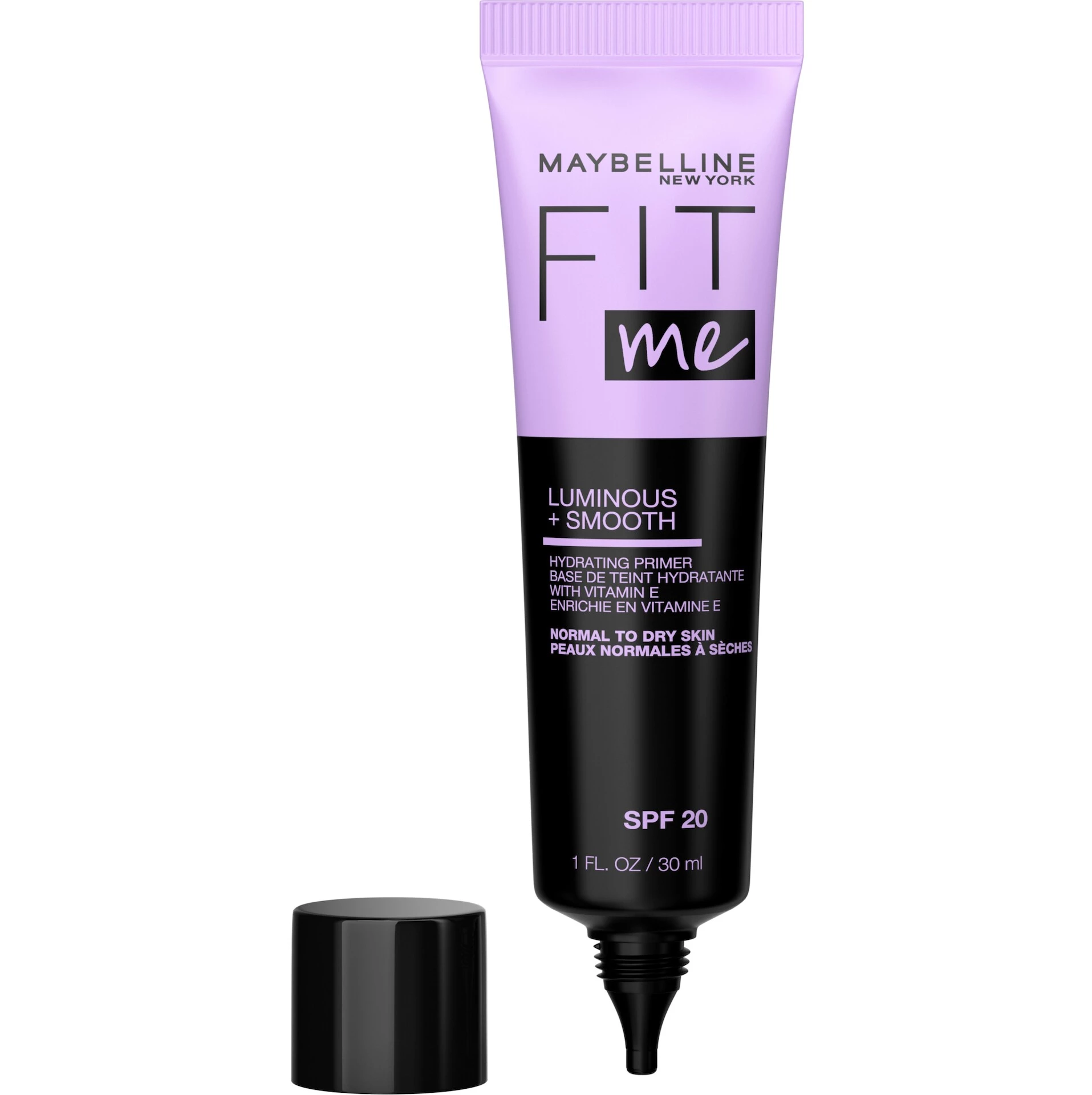 Fit Me Luminous + Smooth alapozó 30 ml - Maybelline