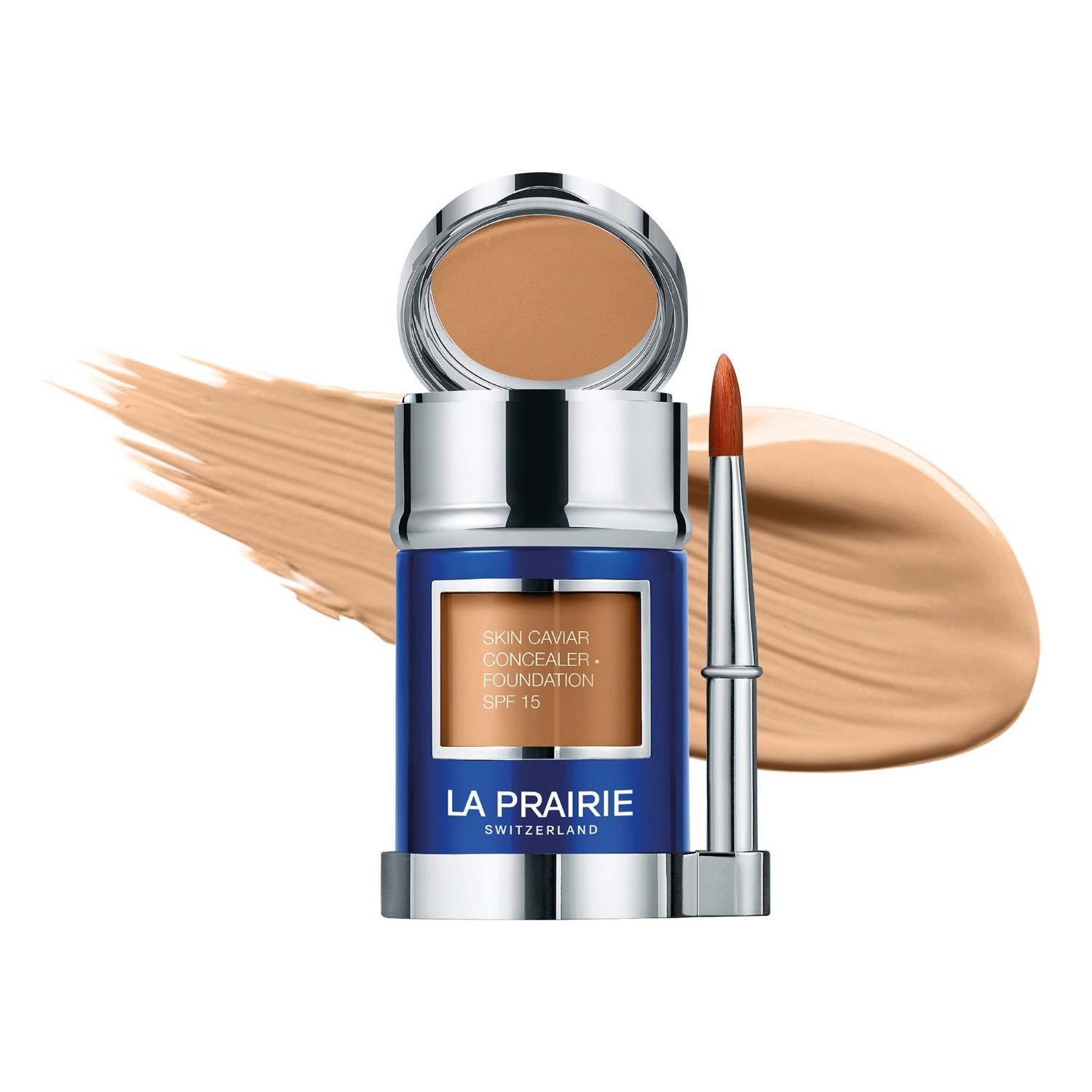 La Prairie Foundation Skin Caviar Complexion Collection sejas korektora tonālais krēms - 32 ml