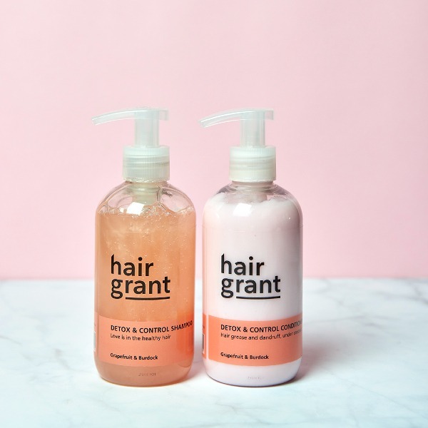 Haarverzorging Detox & Control Conditioner 250 ml