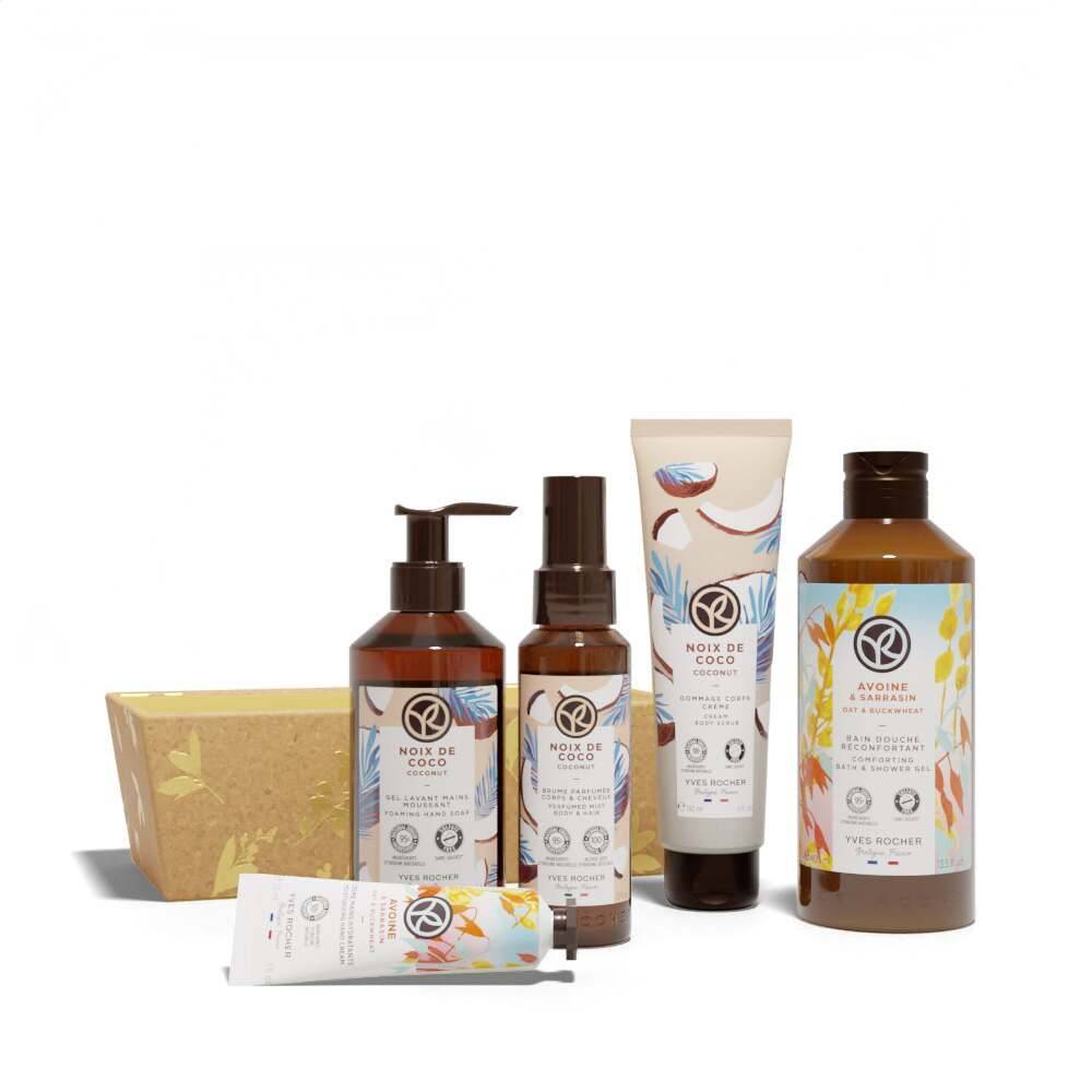 Karácsonyi kosár - Szökés