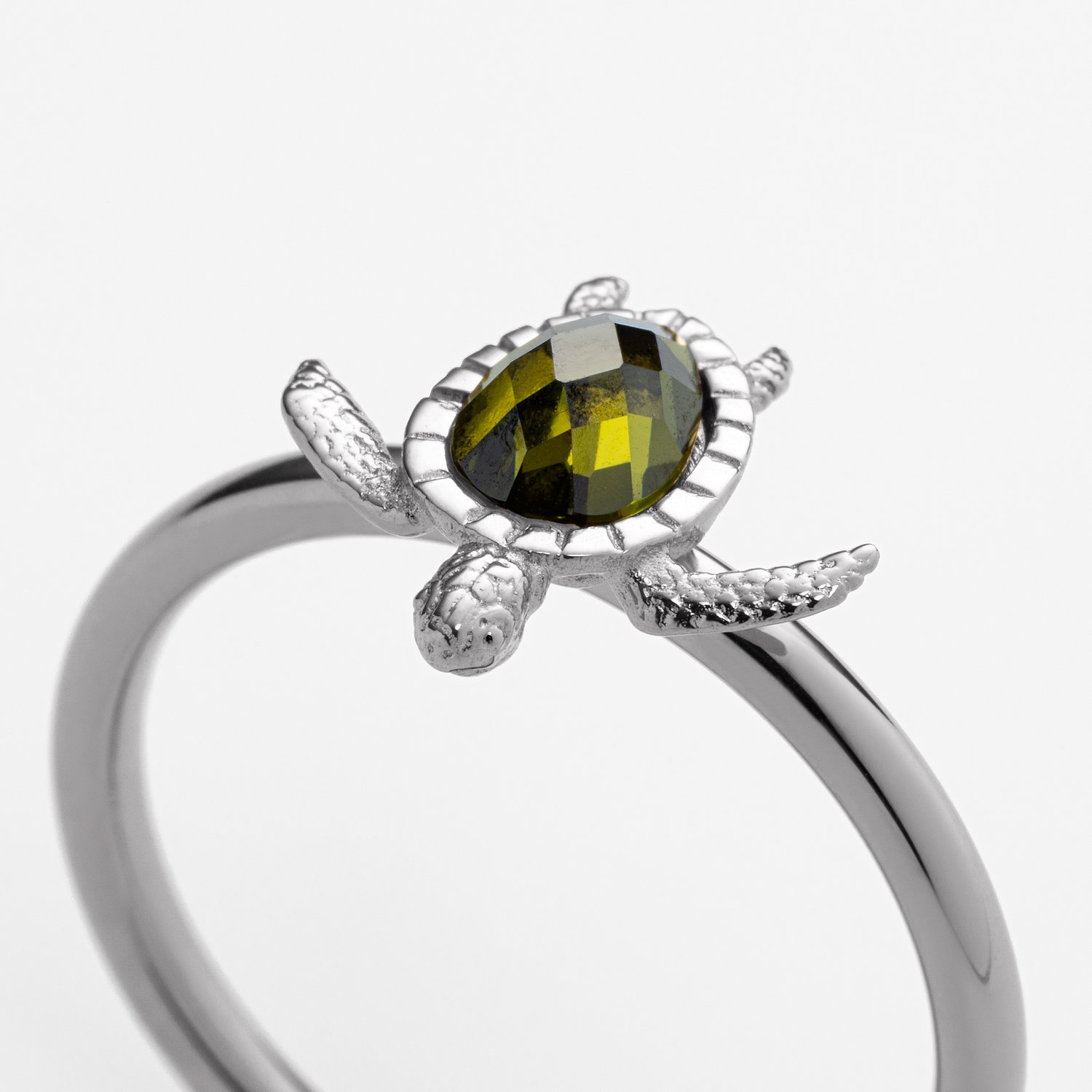 Paul Hewitt Bagues argent