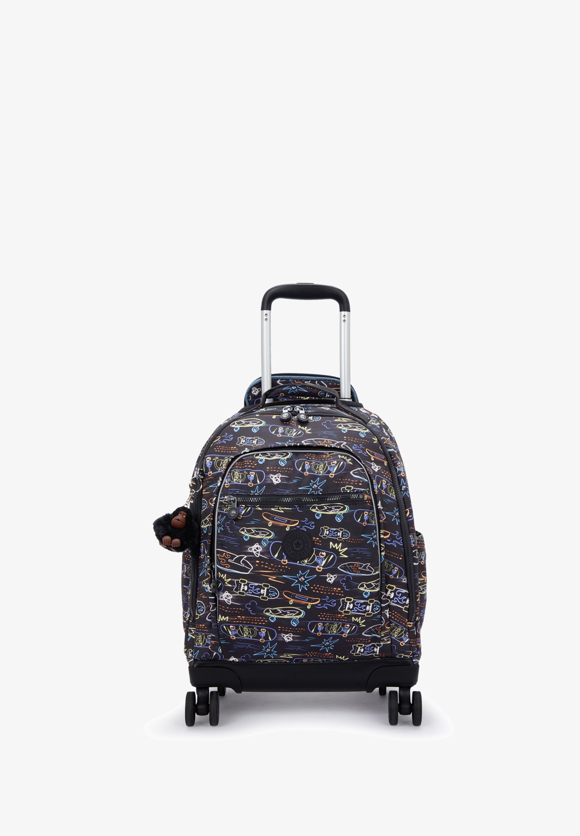 Kipling NEW ZEA BTS PRT - Valigeria - pattino al neon