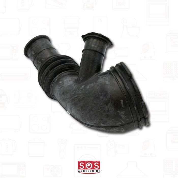 Durite cuve / pompe Machine à laver, Lave-linge DC67-00335A SAMSUNG