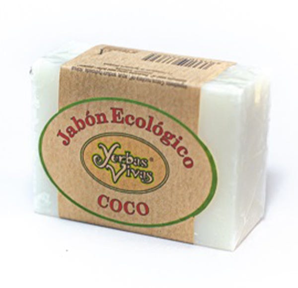 Naturlig kokossæbe | 100 g