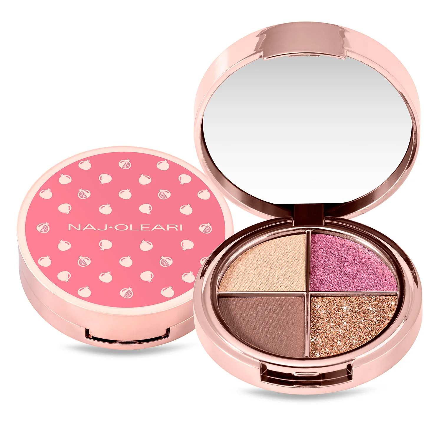 Occhi Cozy Star Eyeshadow Quad - Palette occhi, Ombretto compatto