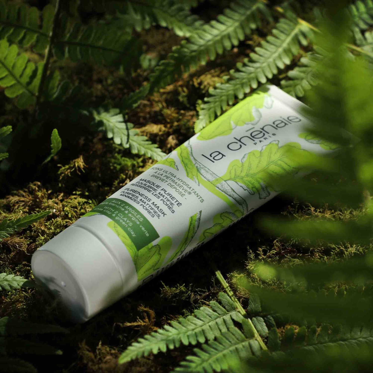 La Chênaie MASQUE PURETÉ