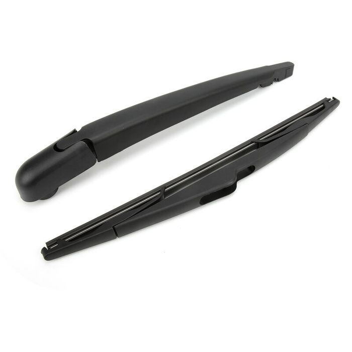 Escobilla limpiaparabrisas trasera, brazo y escobilla limpiaparabrisas trasera, para Peugeot 3008 (ventana trasera, 2009-2016)