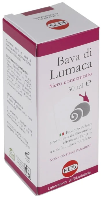 KOS Slakkenslijm Geconcentreerd Serum 30 ml