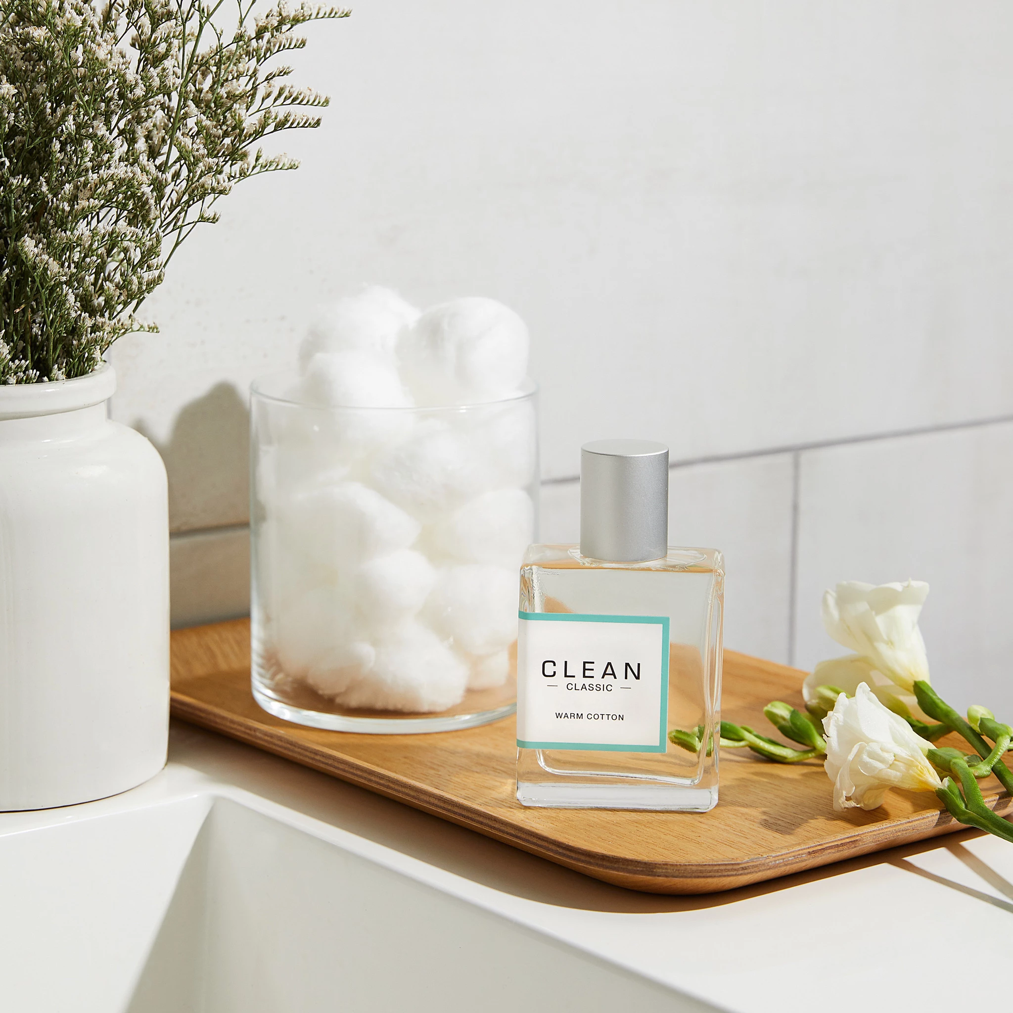 Klasszikus meleg pamut EDP 60 ml - Tisztaság