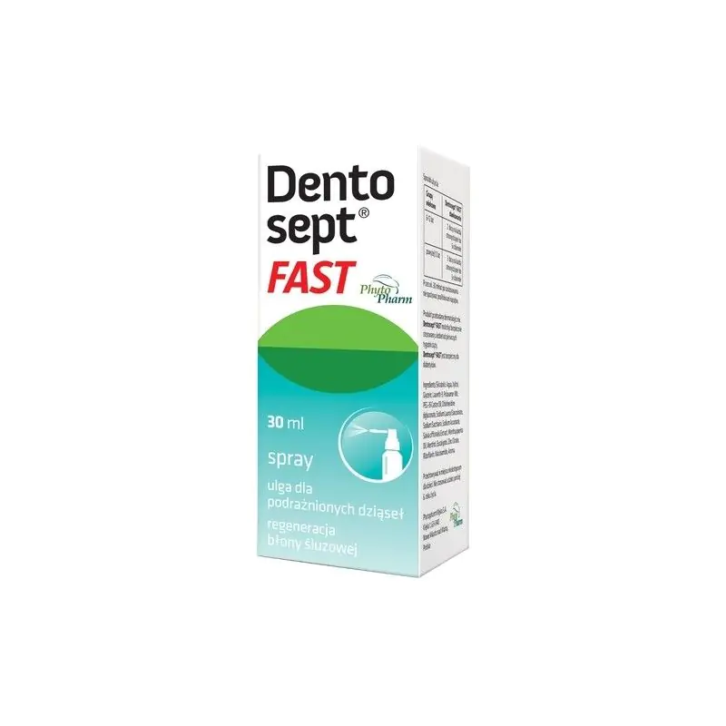 Dentosept Fast, Aerozol