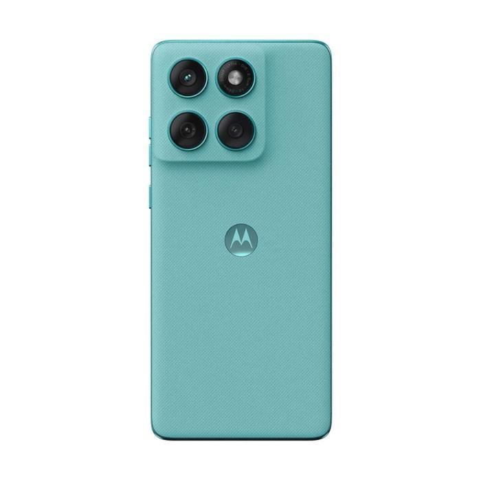 Smartphone - MOTOROLA - Edge 60 Fusion - 12 GB RAM - 256 GB - 5G - Dual SIM - Blue