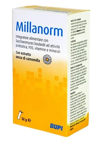 Millanorm 8 zakjes